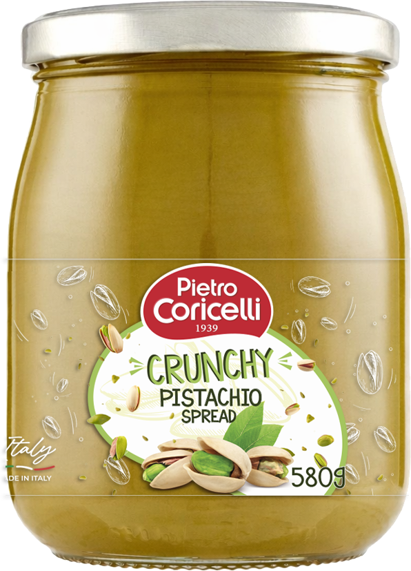 Pistacchio cream