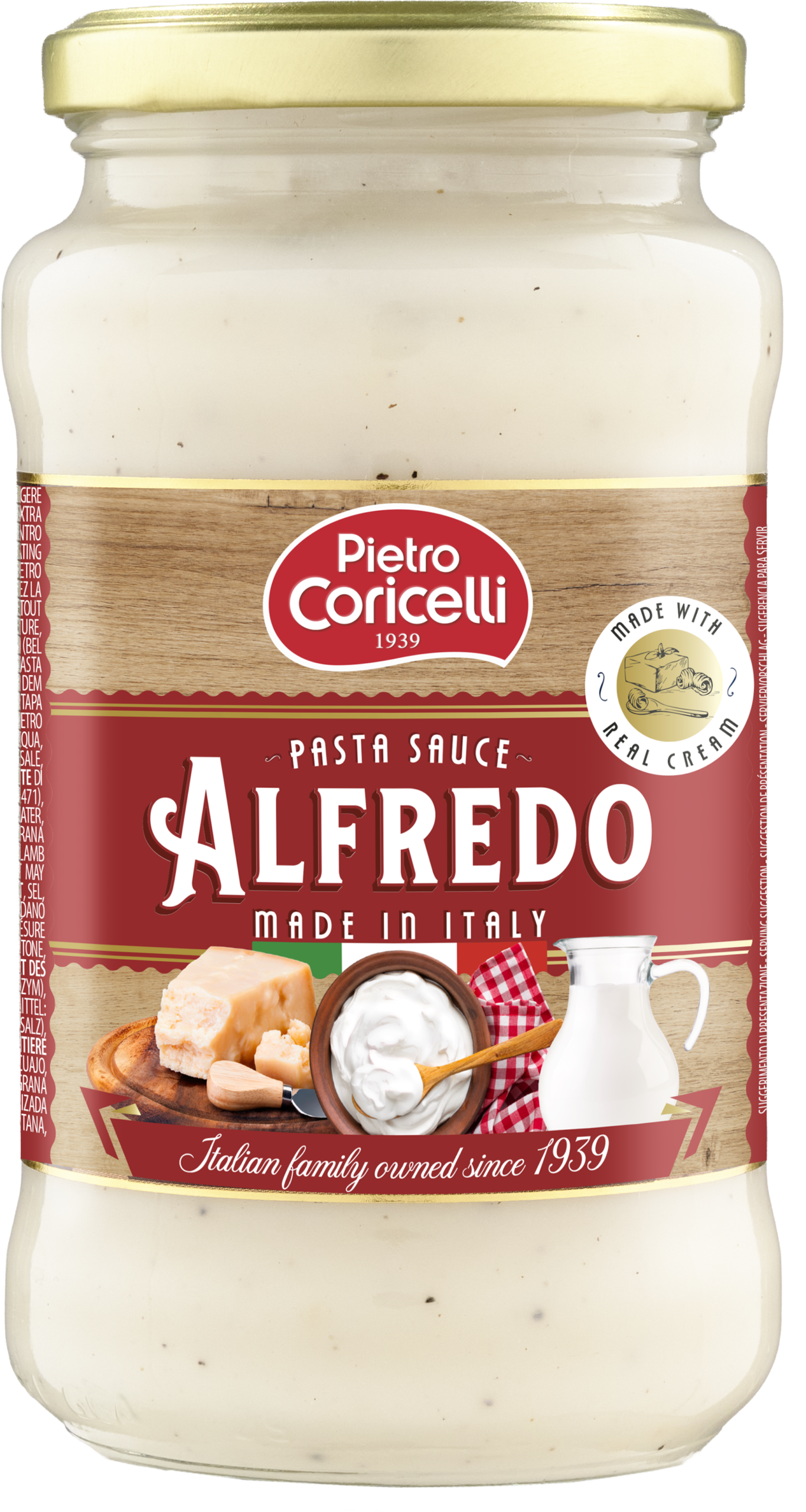 Classic Alfredo