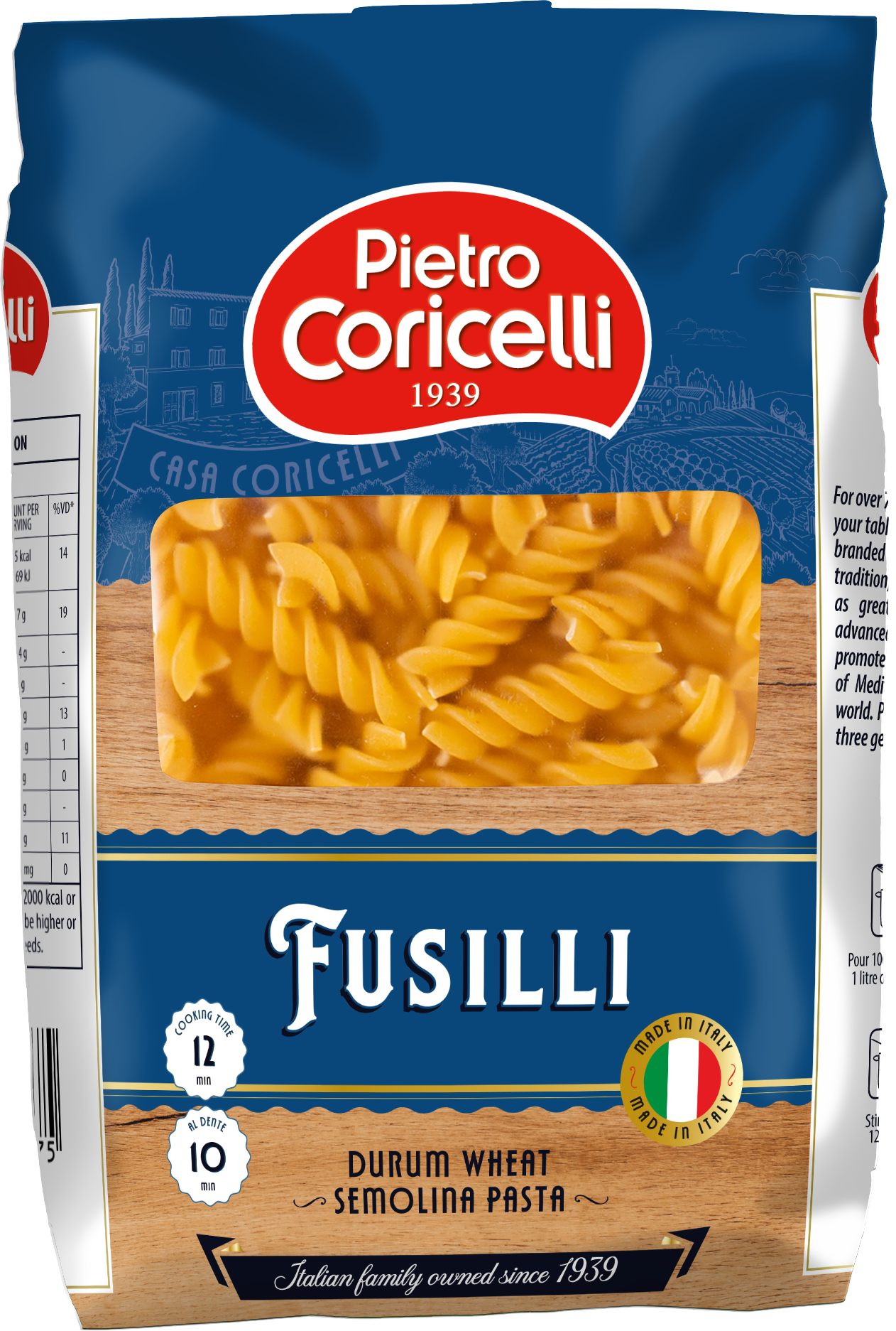 Fusilli
