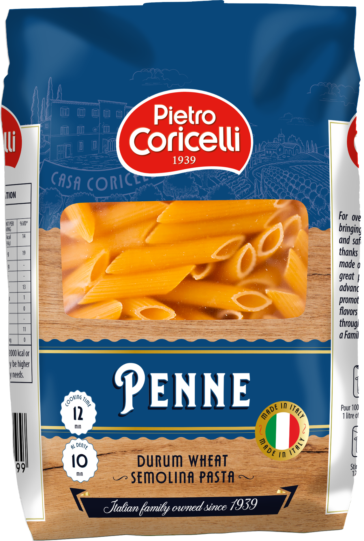 Penne