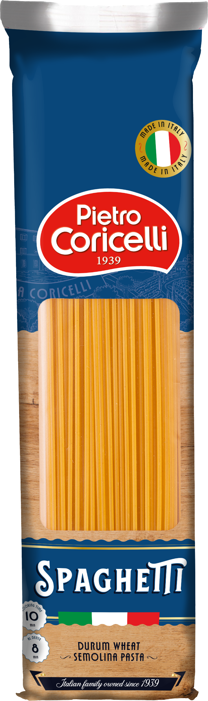Spaghetti