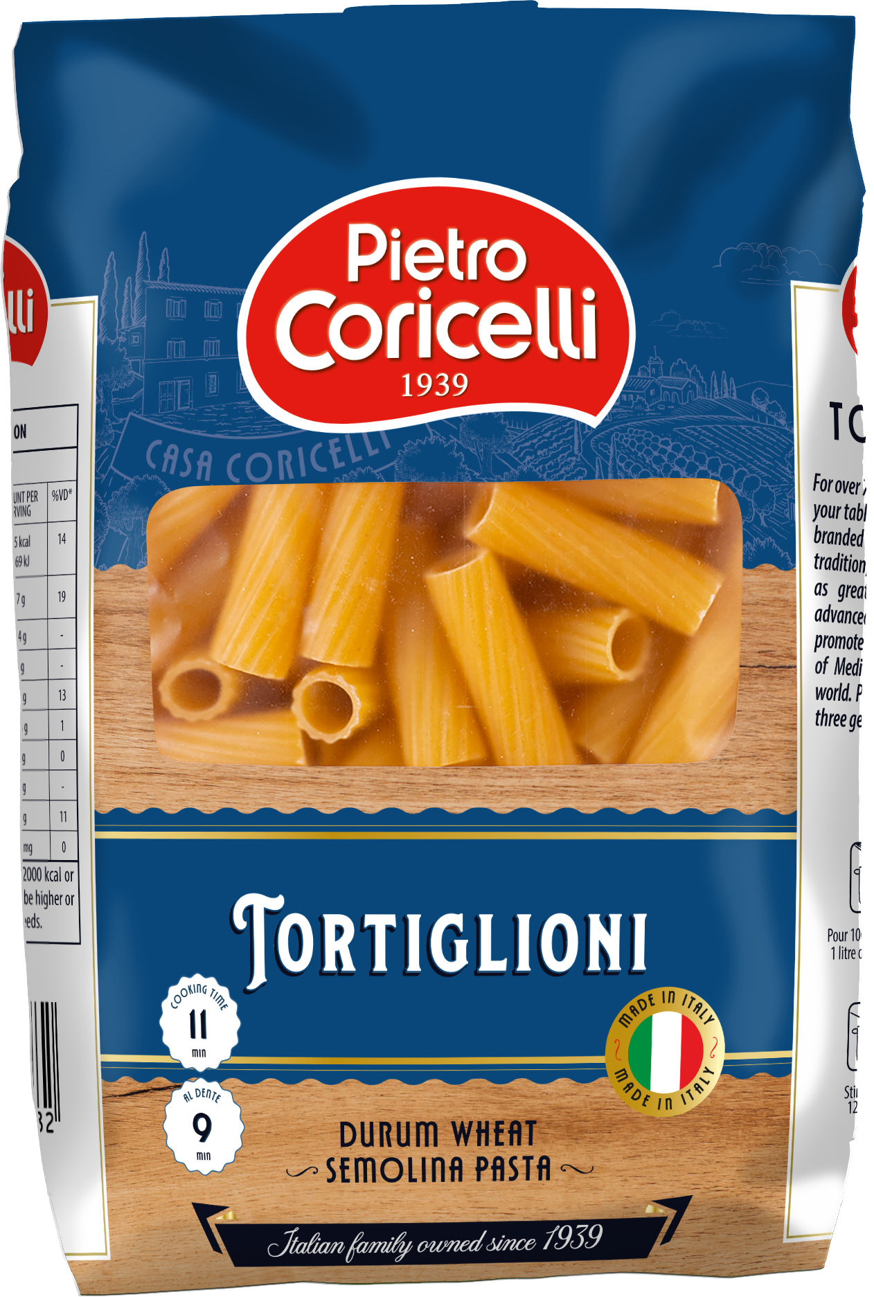 Tortiglioni